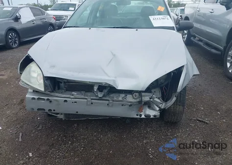 2007 Ford Focus S/Se/Ses from USA, damaged, VIN 1FAHP34N57W326220